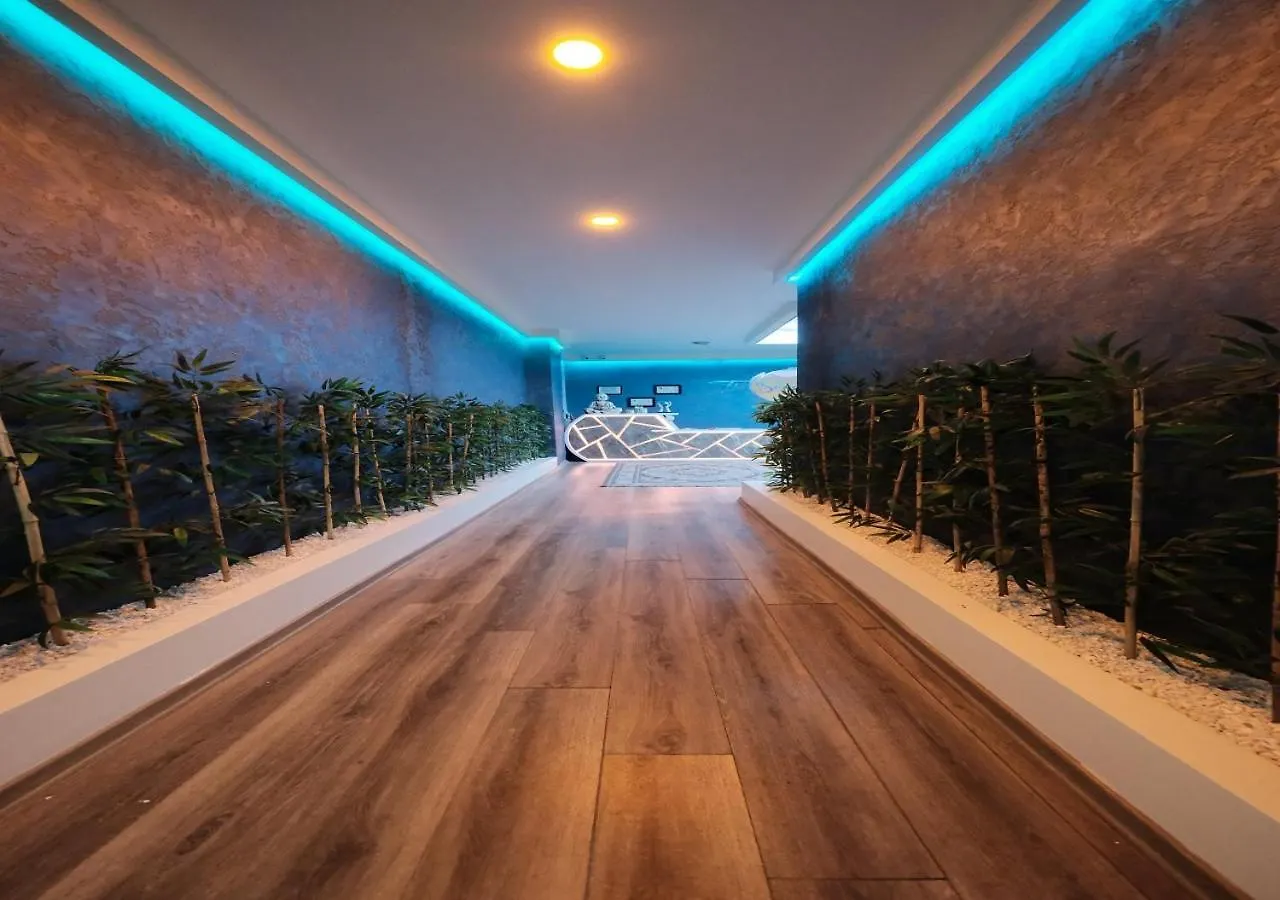 Hotel The Sunshine Otel & Spa Istanbul
