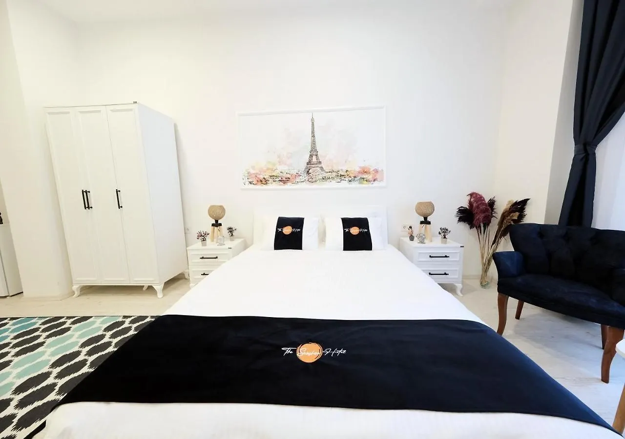 The Sunshine Otel & Spa Istanbul Hotel