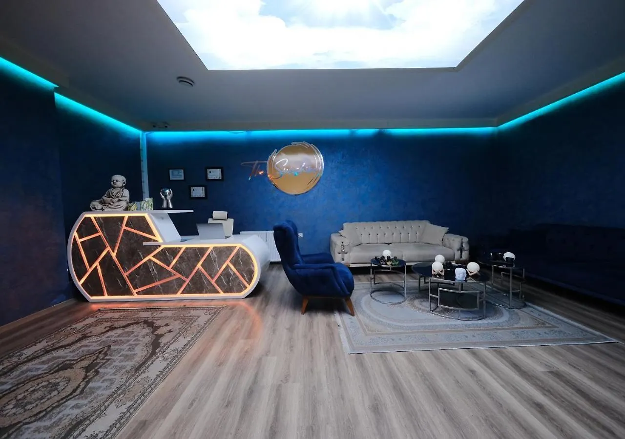 Hotel The Sunshine Otel & Spa Istanbul
