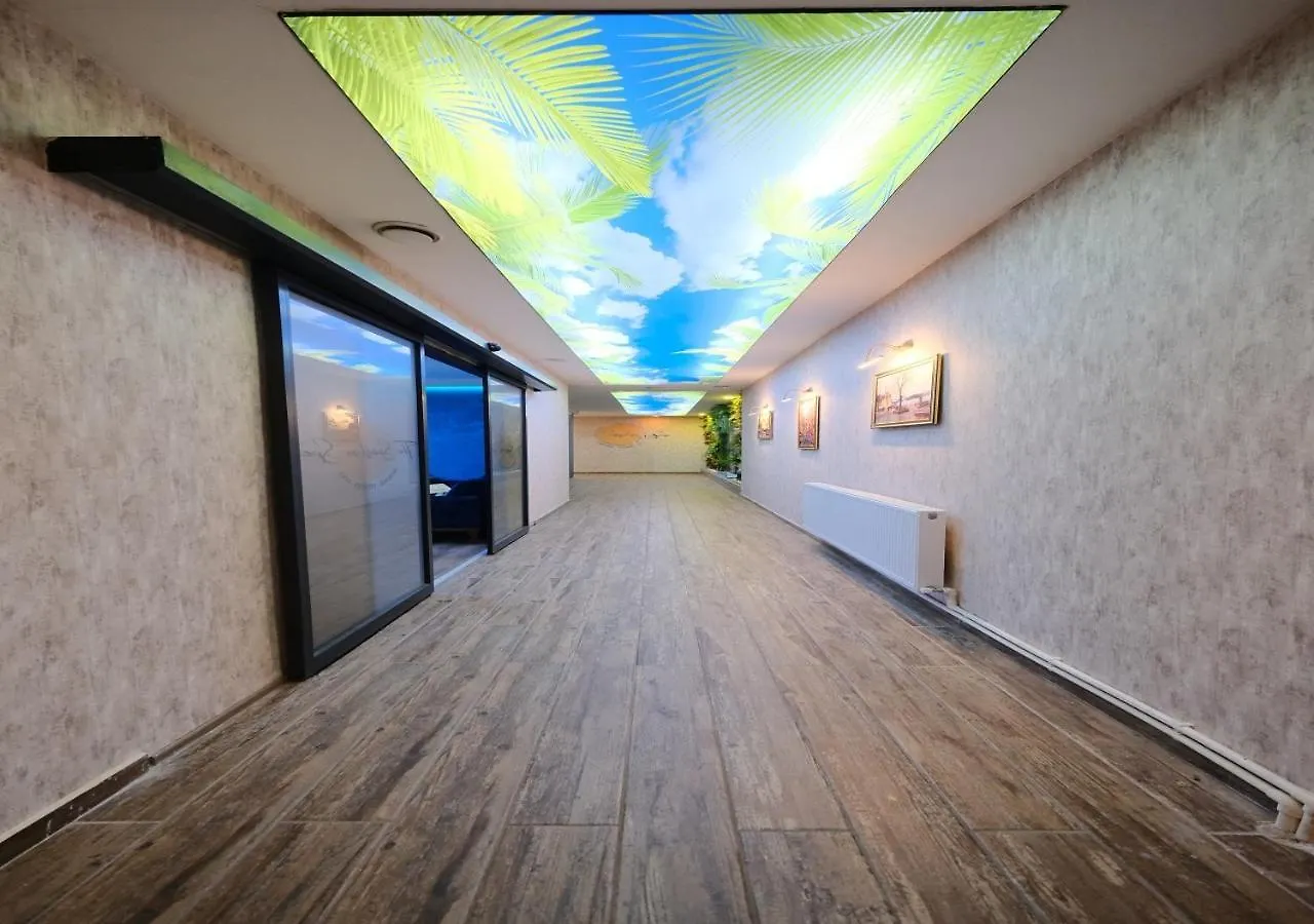 Hotel The Sunshine Otel & Spa Istanbul