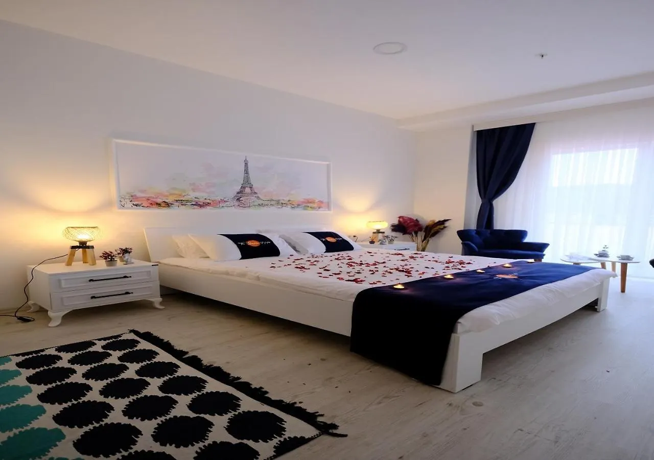 The Sunshine Otel & Spa Istanbul Hotel
