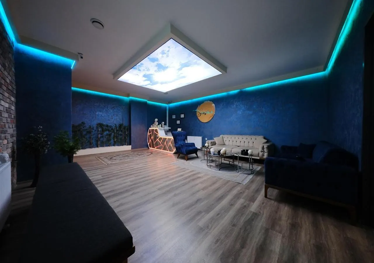 The Sunshine Otel & Spa Istanbul Turkey
