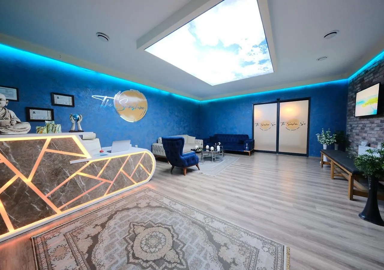 The Sunshine Otel & Spa Istanbul