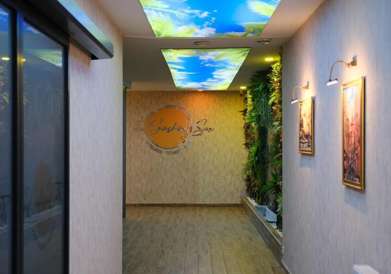 The Sunshine Otel & Spa Istanbul 0*,