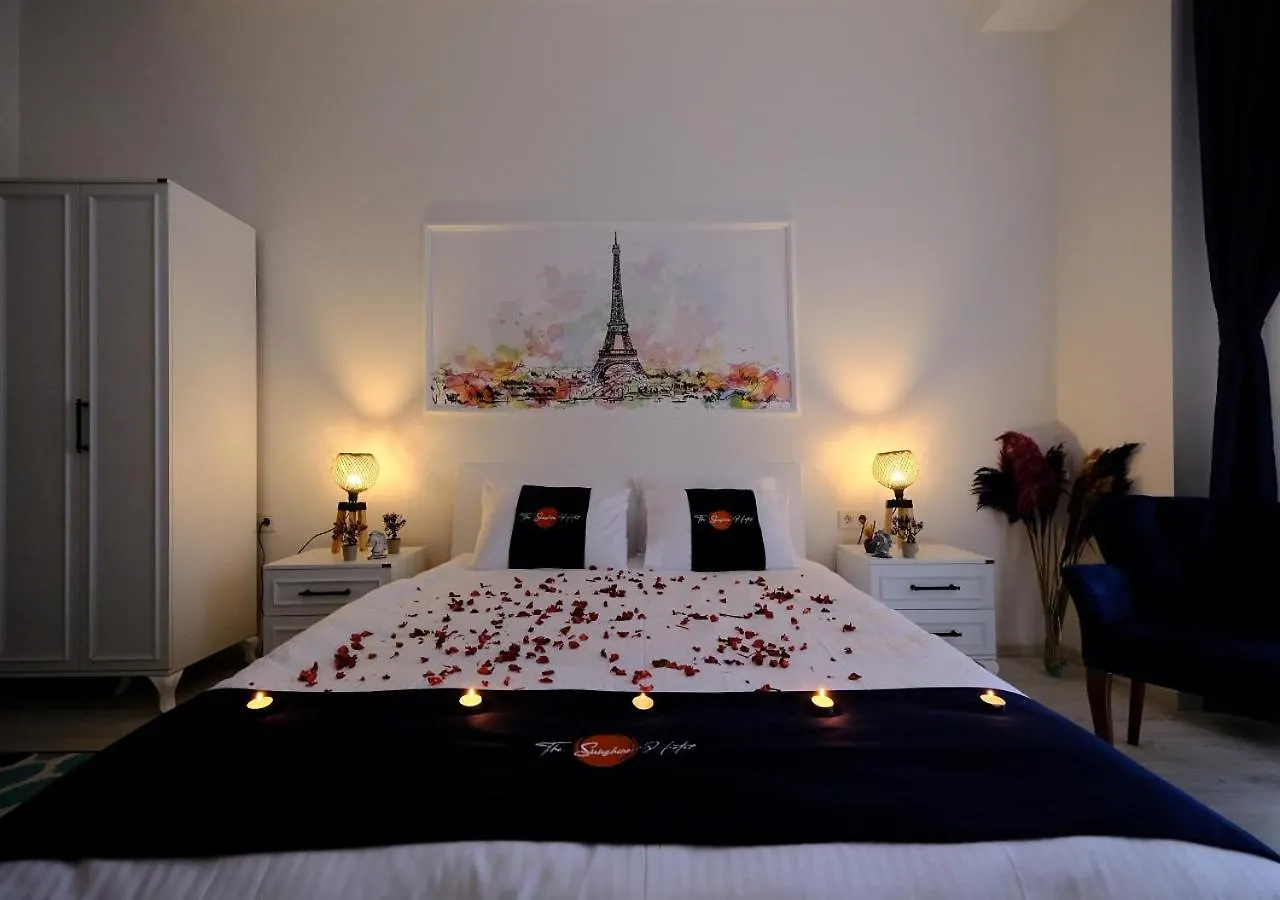 The Sunshine Otel & Spa Istanbul