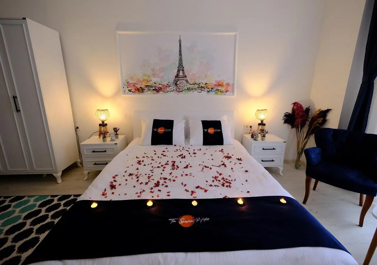 The Sunshine Otel & Spa Istanbul Turkey