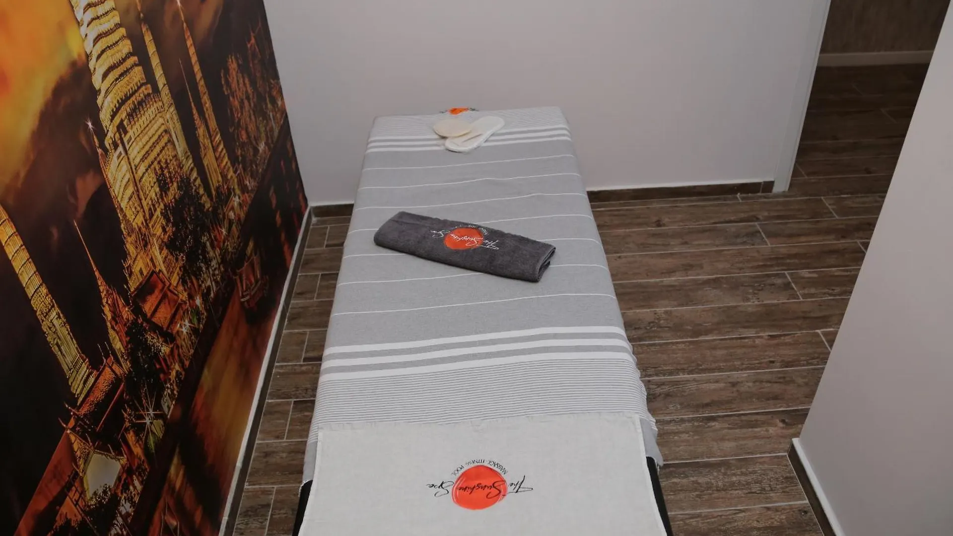 The Sunshine Otel & Spa location